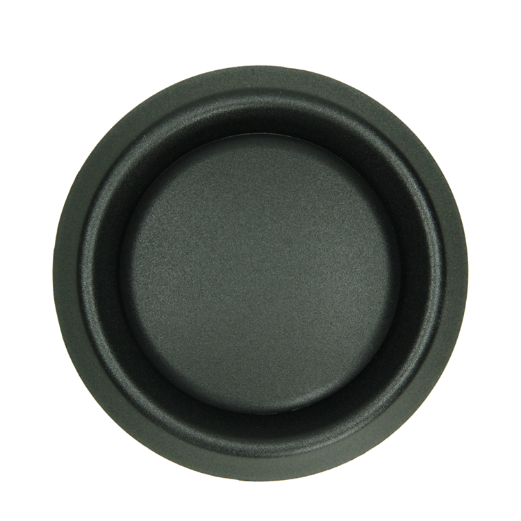 Afbeelding laden in galerijviewer, Renson 1068944 - inbouw afzuigventiel pvc 736 (dia 100) str 9005 (zwart) | 2 stuks
