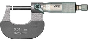 Vogel buitenschroefmaat 0-25mm