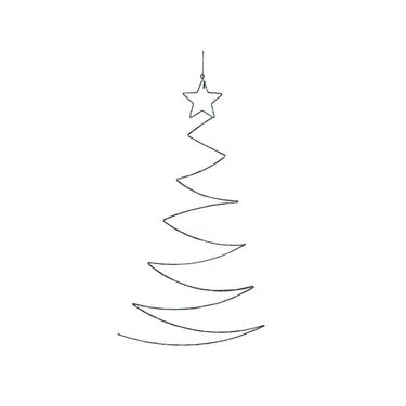 Svenska living led wanddecoratie kerstboom groen 100x60cm 100led 8f ip44 3xaa