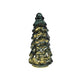 Svenska living beeld kerstboom glas led groen 20cm