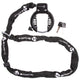 M-wave ringchain frame lock with chain