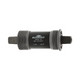 trapas spieloos BSA 122 mm zilver zwart