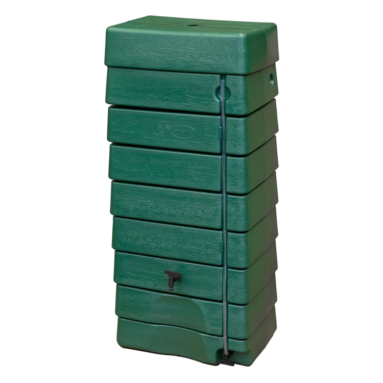 Chargez l'image dans la visionneuse de la galerie, Harcostar 1066441 - regenton muurtank groen 276l | 2 stuks
