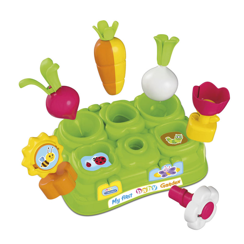 Load image into Gallery viewer, Clementoni mijn eerste tuintje
