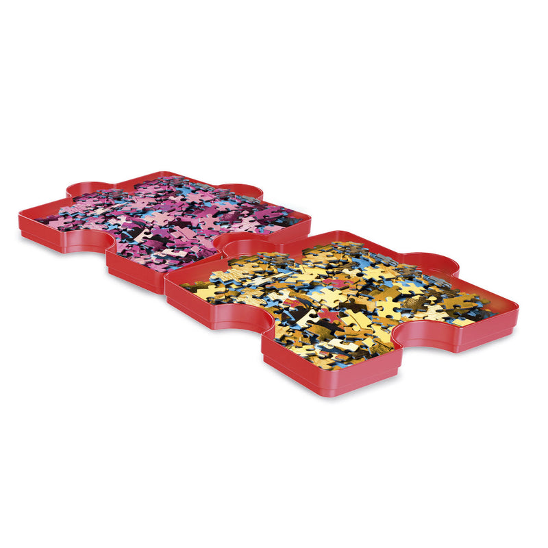 Afbeelding laden in galerijviewer, Clementoni puzzelsorteerder
