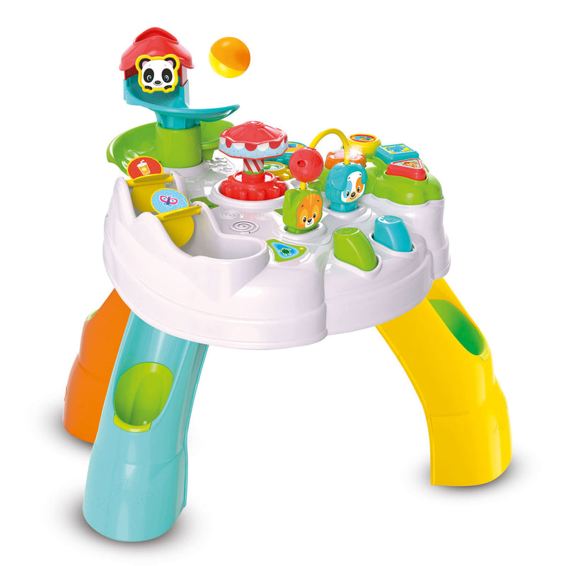 Afbeelding laden in galerijviewer, Clementoni baby - interactieve activiteitentafel
