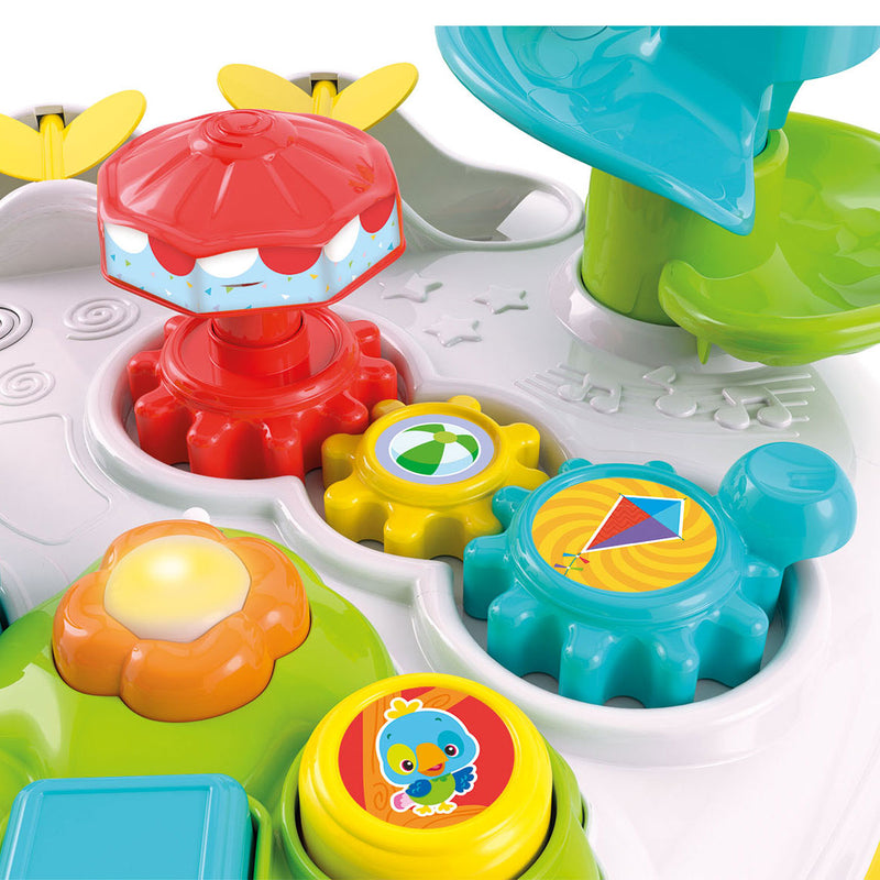 Afbeelding laden in galerijviewer, Clementoni baby - interactieve activiteitentafel
