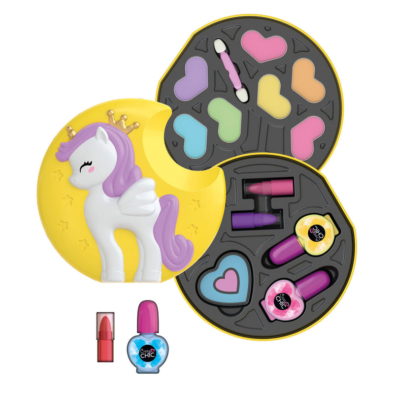 Load image into Gallery viewer, Clementoni Crazy Chic Eenhoorn Make-up Set
