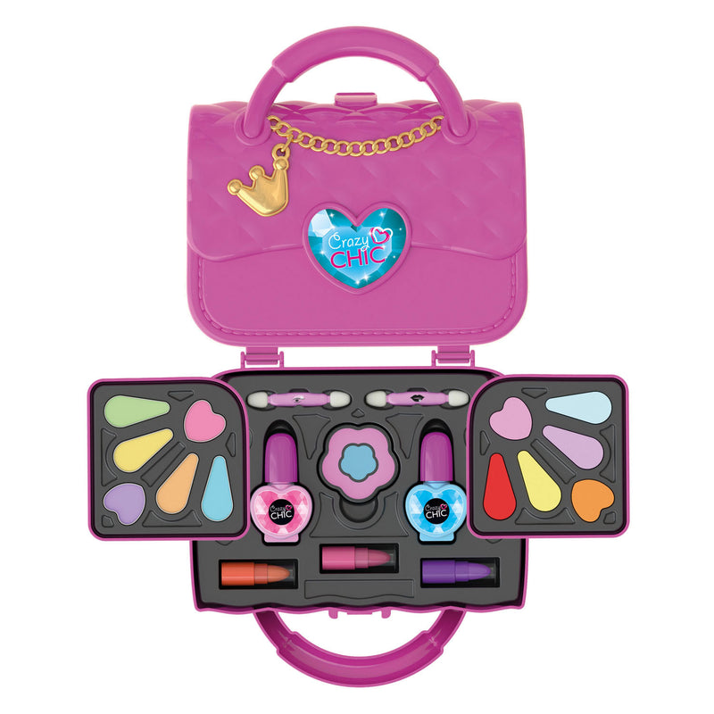 Load image into Gallery viewer, Clementoni Crazy Chic Make-up Tas
