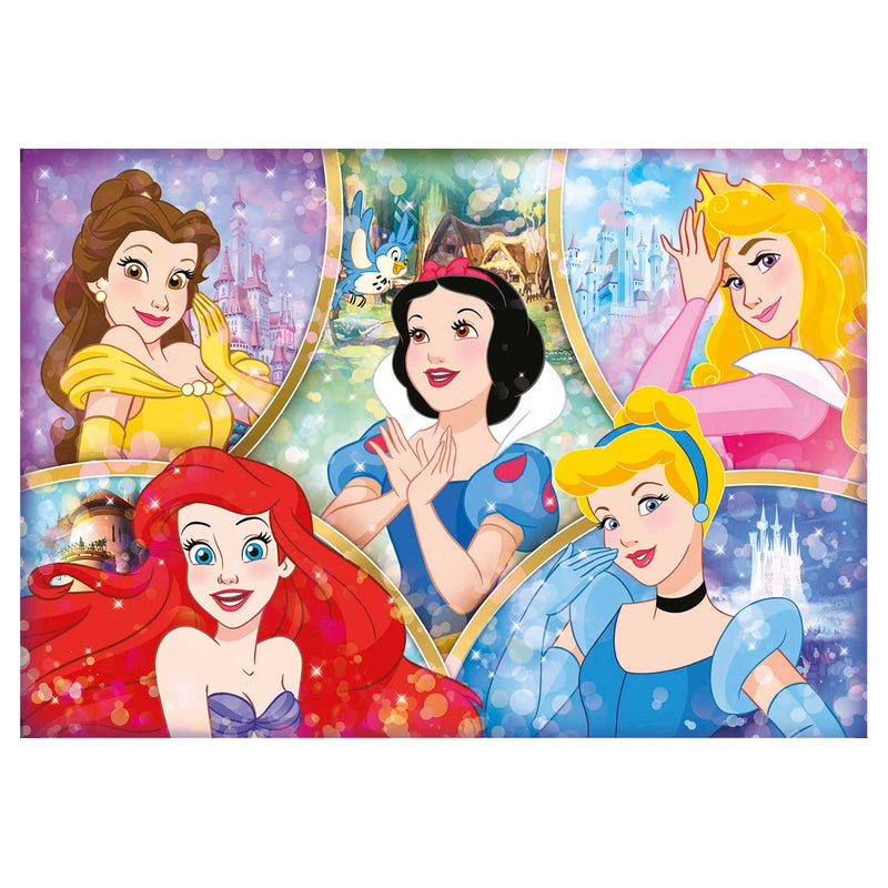 Load image into Gallery viewer, Clementoni puzzel disney princess, 180st.
