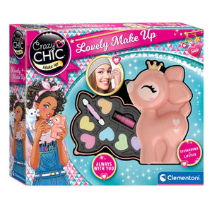Clementoni Crazy Chic Make-up Hertje