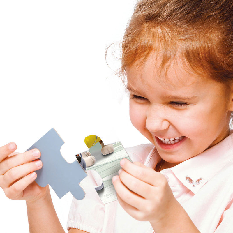 Load image into Gallery viewer, Clementoni maxi puzzel paw patrol, 104st.
