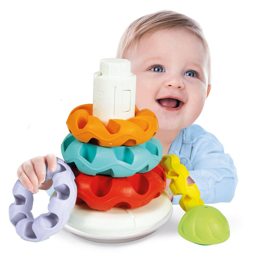 Clementoni stapelringen