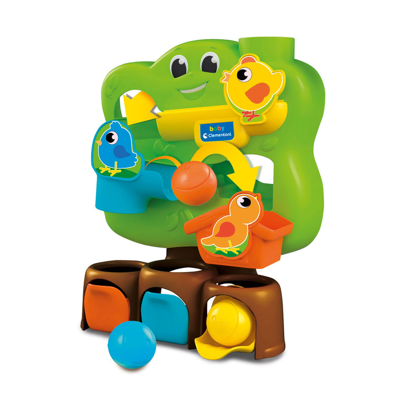 Load image into Gallery viewer, Clementoni Baby Logic Colours Tree

