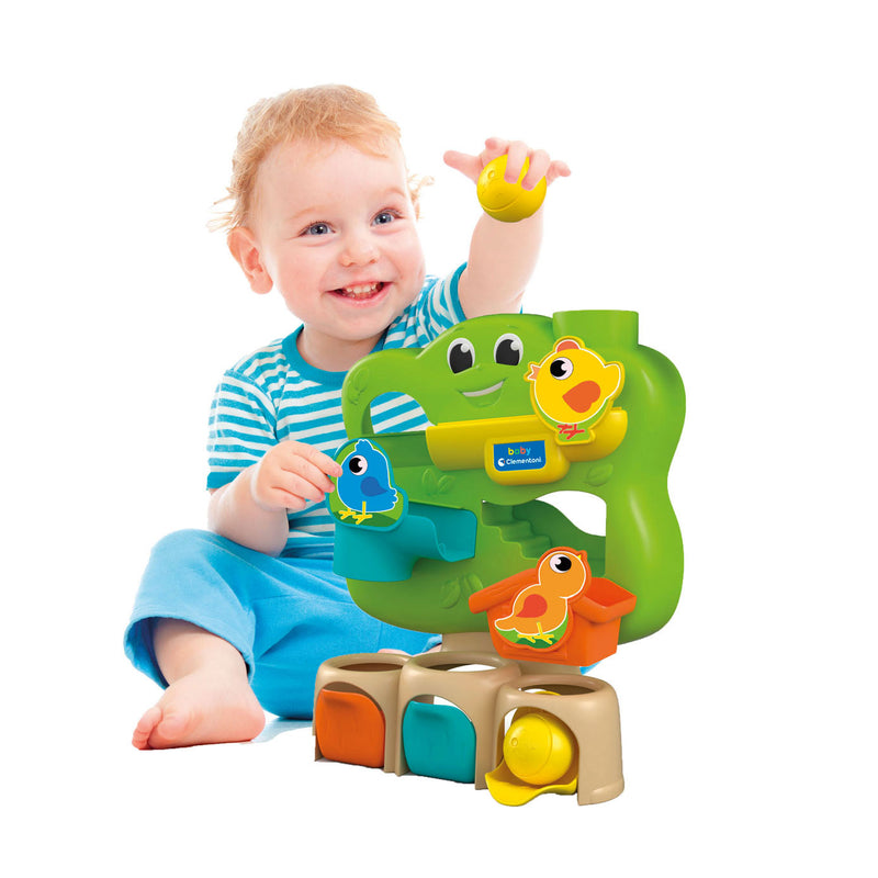 Load image into Gallery viewer, Clementoni Baby Logic Colours Tree
