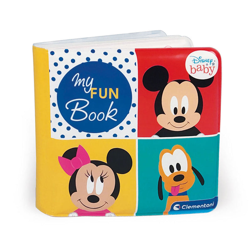 Load image into Gallery viewer, Clementoni disney baby - my fun book

