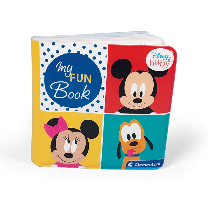 Load image into Gallery viewer, Clementoni Disney Baby My Fun Book
