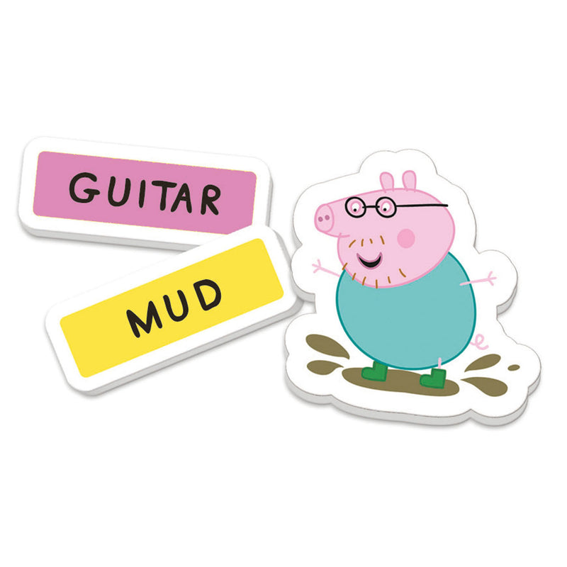 Load image into Gallery viewer, Clementoni Peppa Pig Eerste Engelse Woordjes
