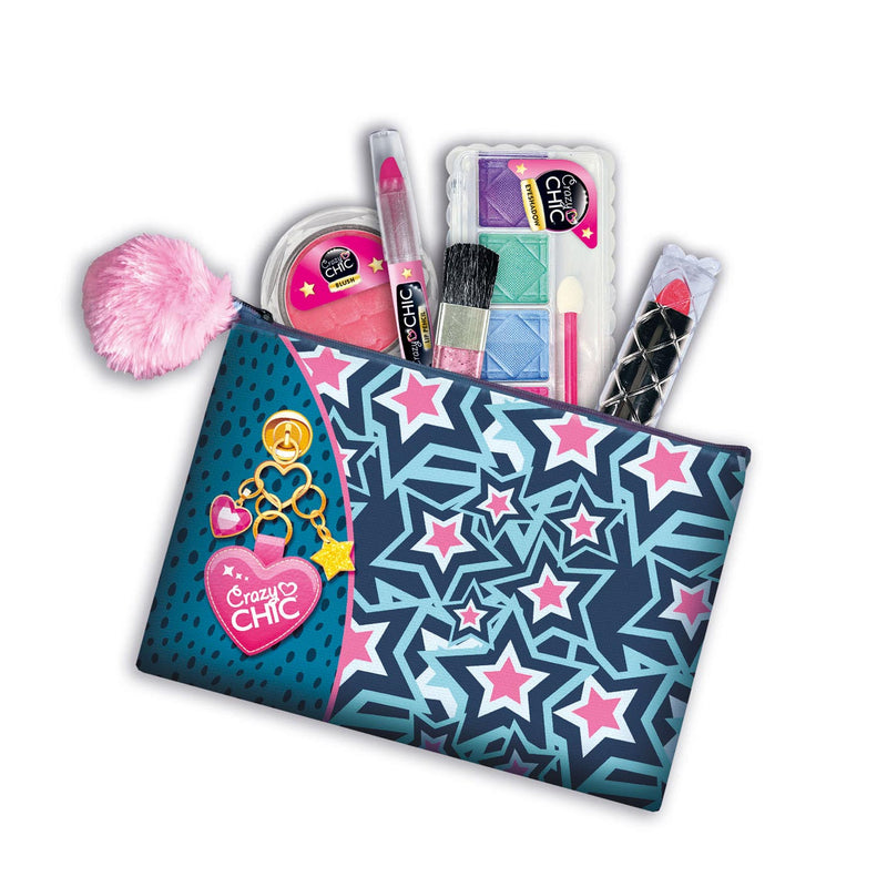 Load image into Gallery viewer, Clementoni Crazy Chic Make Up Tas
