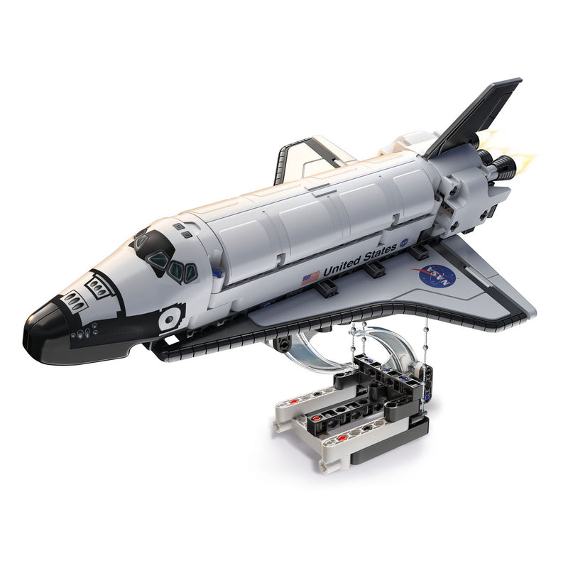 Load image into Gallery viewer, Clementoni Wetenschap Spel Mechanica - NASA Shuttle
