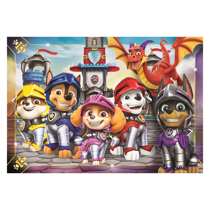 Load image into Gallery viewer, Clementoni Puzzel PAW Patrol, 2x60st.
