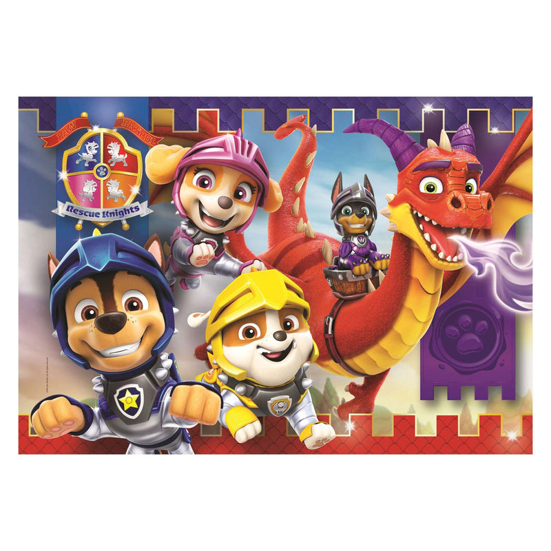 Load image into Gallery viewer, Clementoni Puzzel PAW Patrol, 2x60st.
