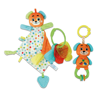 Clementoni baby - cadeauset puppy