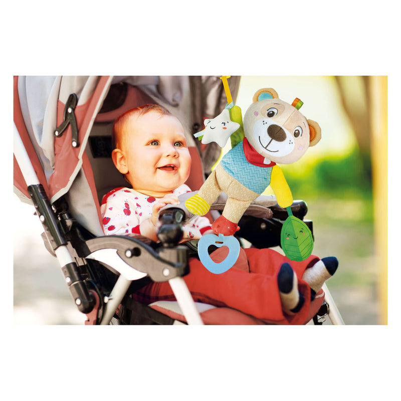 Load image into Gallery viewer, Clementoni Baby Easy-Peasy Soft Beer
