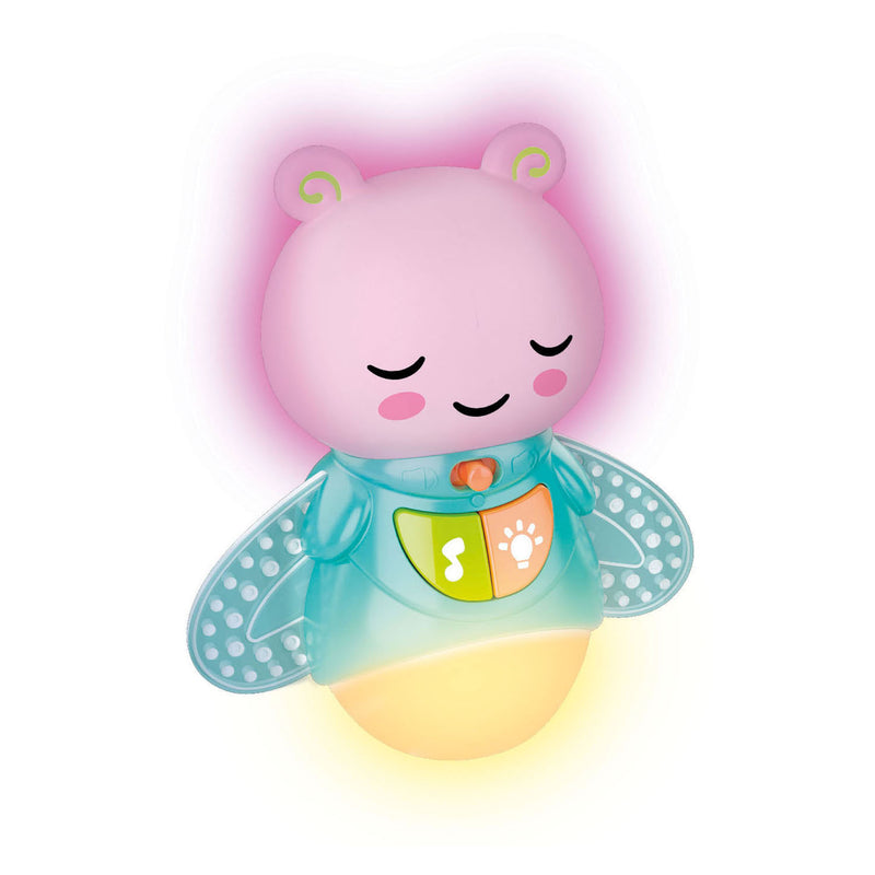 Load image into Gallery viewer, Clementoni Baby Nachtlampje Vuurvlieg
