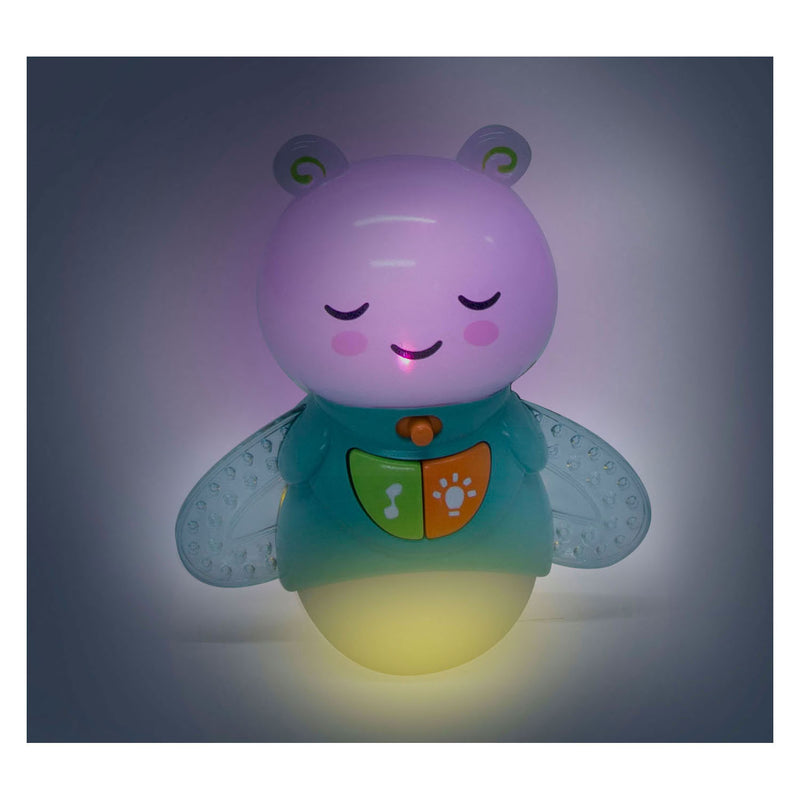 Load image into Gallery viewer, Clementoni baby - nachtlampje vuurvlieg
