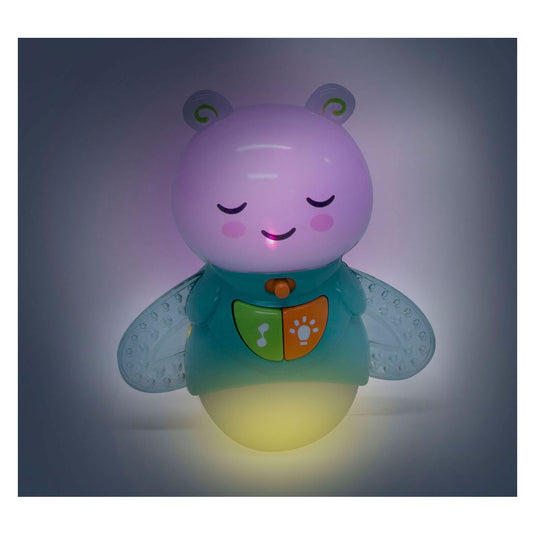 Clementoni baby - nachtlampje vuurvlieg