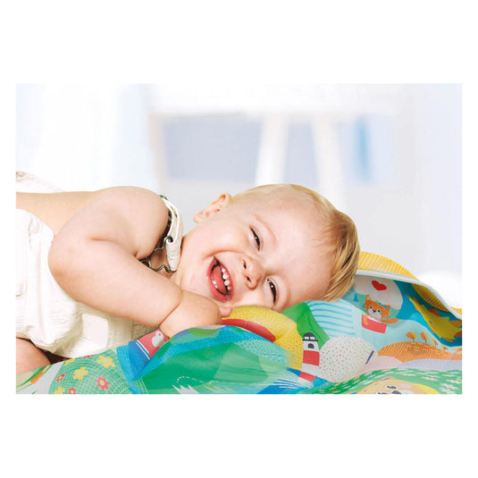 Clementoni Baby Zachte Speelmat