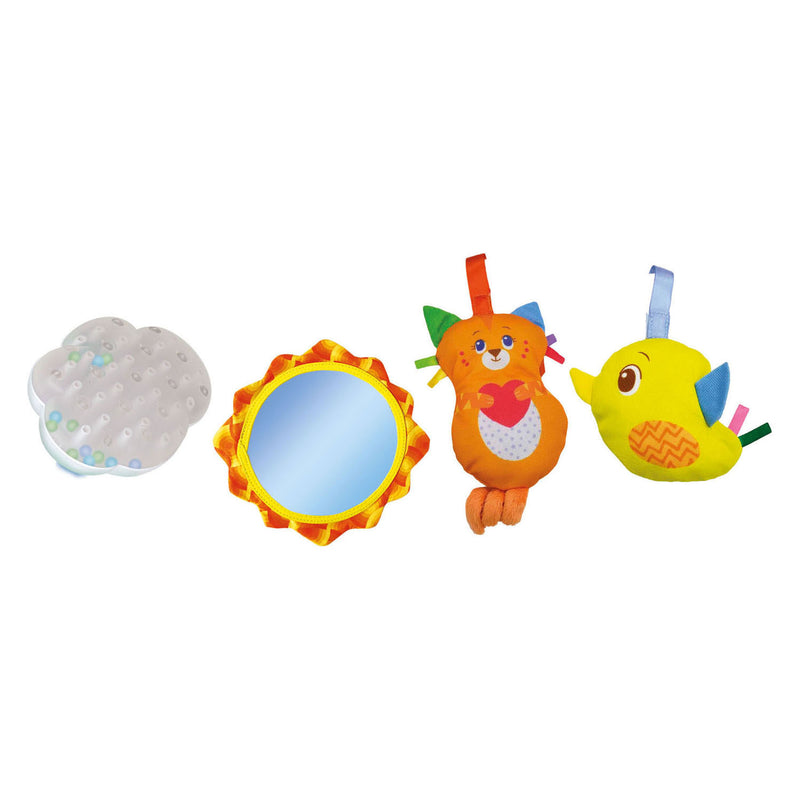 Load image into Gallery viewer, Clementoni Baby Activiteiten Gym 'Eerste Ontdekkingen'
