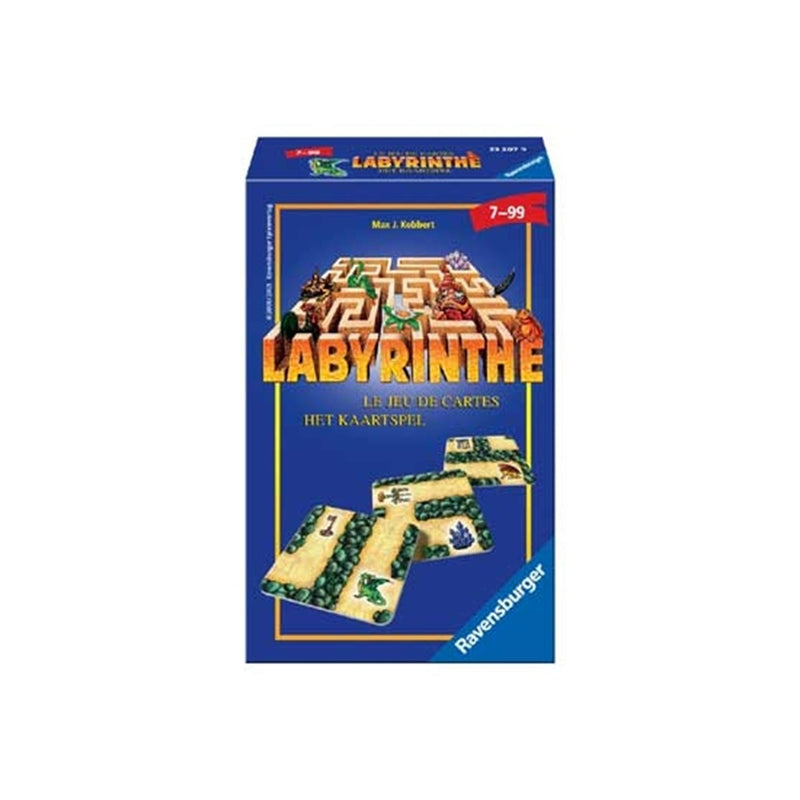 Load image into Gallery viewer, Ravensburger labyrinth kaartspel
