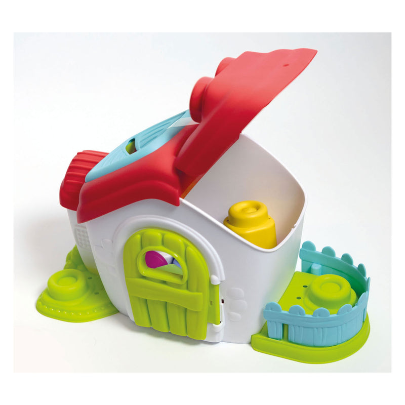 Load image into Gallery viewer, Clementoni Baby Clemmy Sensory Boerderij met Blokken

