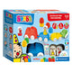 Clementoni baby clemmy - bumba sensory trein