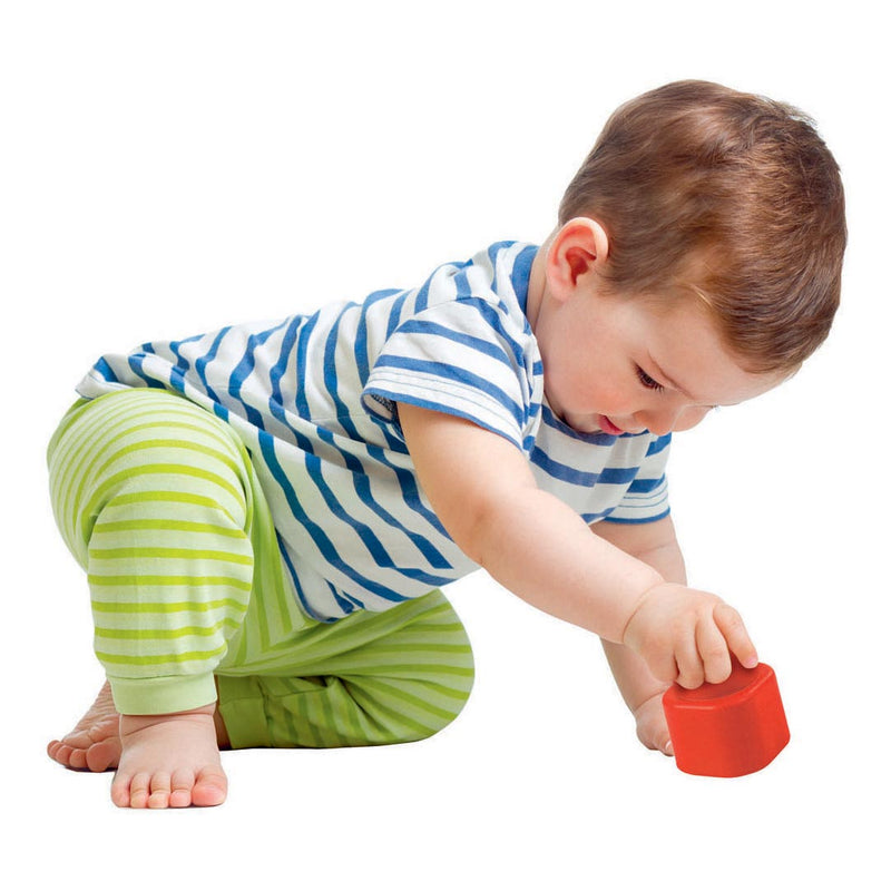 Load image into Gallery viewer, Clementoni Baby Clemmy Sensory Trein
