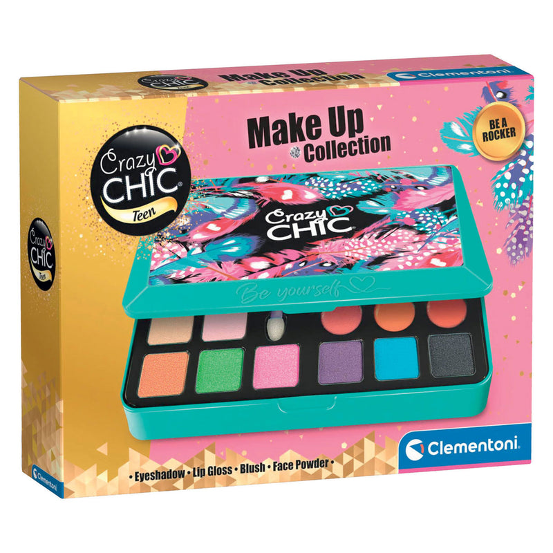 Load image into Gallery viewer, Clementoni Crazy Chic Make-up Be a Rocker

