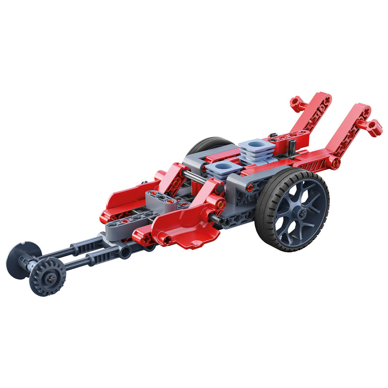Load image into Gallery viewer, Clementoni wetenschap spel mechanica - roadster, 2in1
