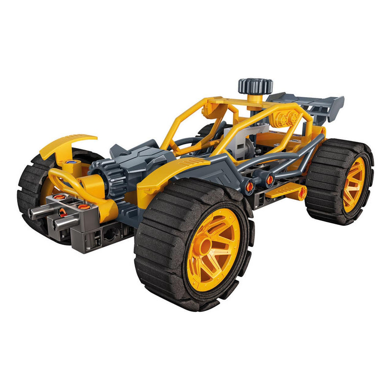 Load image into Gallery viewer, Clementoni wetenschap spel mechanica - buggy quad - 90dlg.
