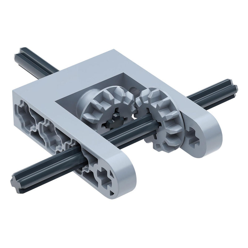 Load image into Gallery viewer, Clementoni wetenschap spel mechanica - buggy quad - 90dlg.
