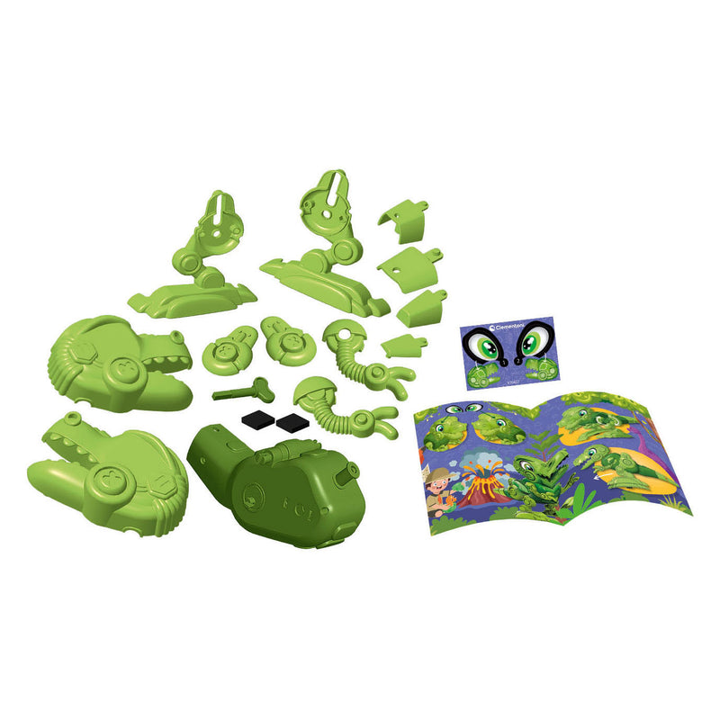 Load image into Gallery viewer, Clementoni Wetenschap Spel Junior Bot T-Rex
