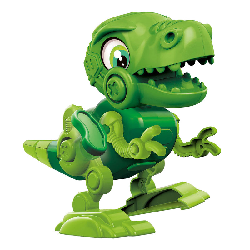 Load image into Gallery viewer, Clementoni Wetenschap Spel Junior Bot T-Rex
