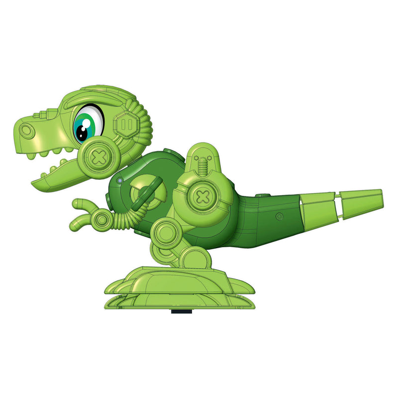 Load image into Gallery viewer, Clementoni Wetenschap Spel Junior Bot T-Rex
