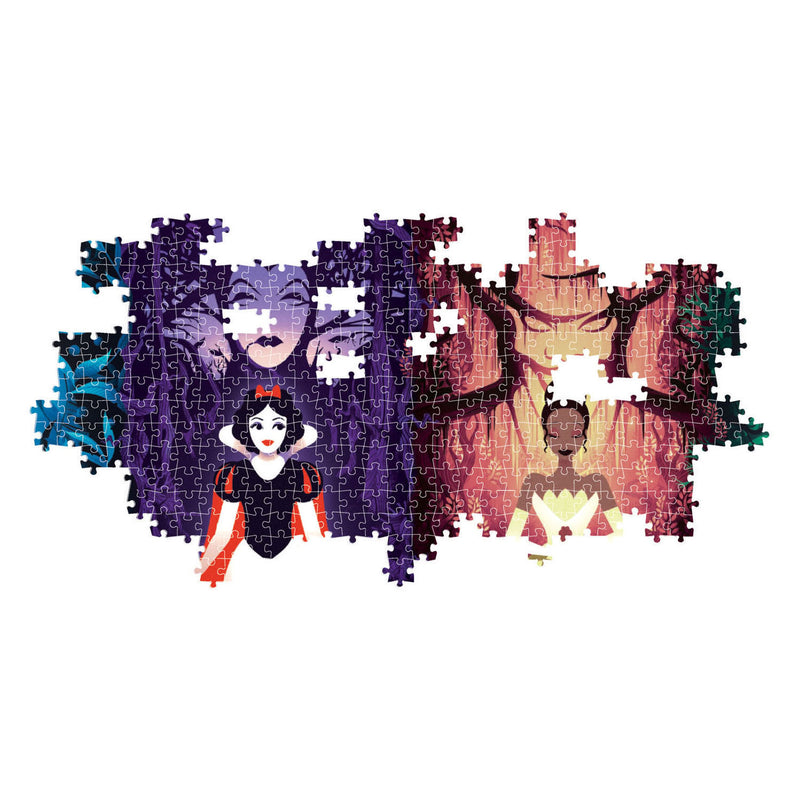 Load image into Gallery viewer, Clementoni Panorama Legpuzzel Disney Prinses, 1000st.
