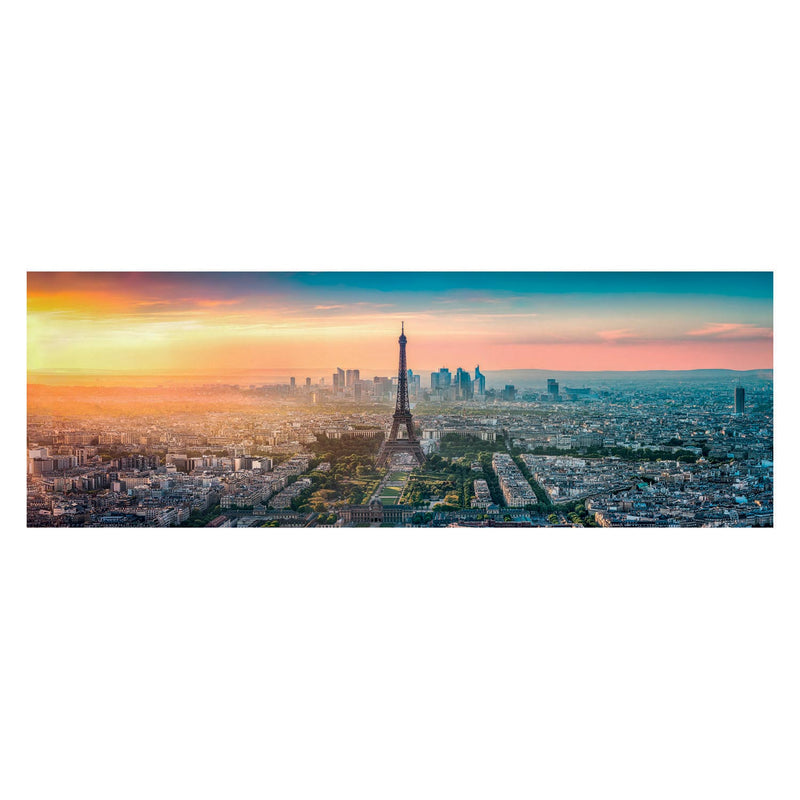 Afbeelding laden in galerijviewer, Clementoni panorama puzzel parijs, 1000st.
