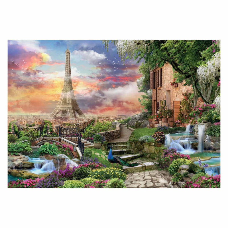 Afbeelding laden in galerijviewer, Clementoni legpuzzel paris dream, 3000st.
