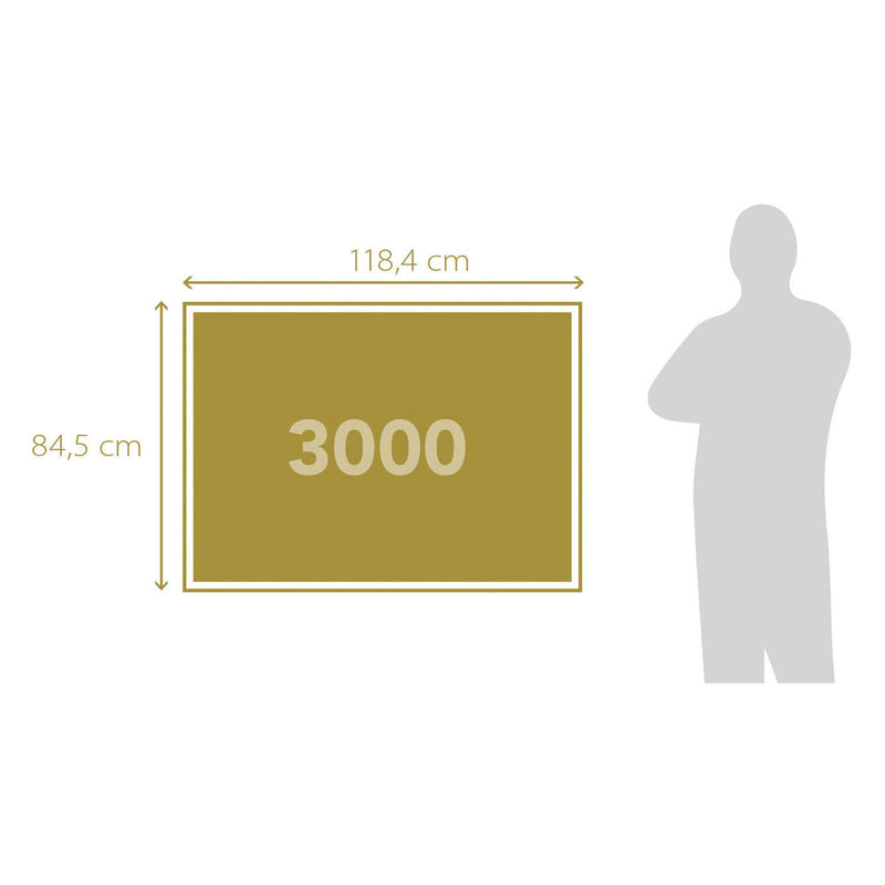 Load image into Gallery viewer, Clementoni Legpuzzel Paris Dream, 3000st.
