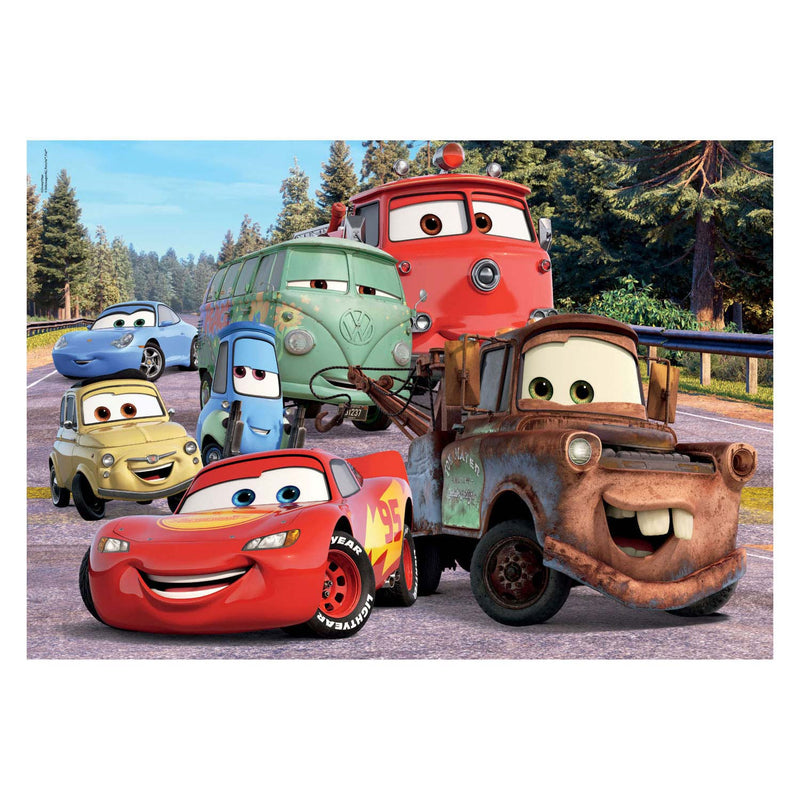 Laden Sie das Bild in Galerie -Viewer, Clementoni maxi legpuzzel cars, 24st.
