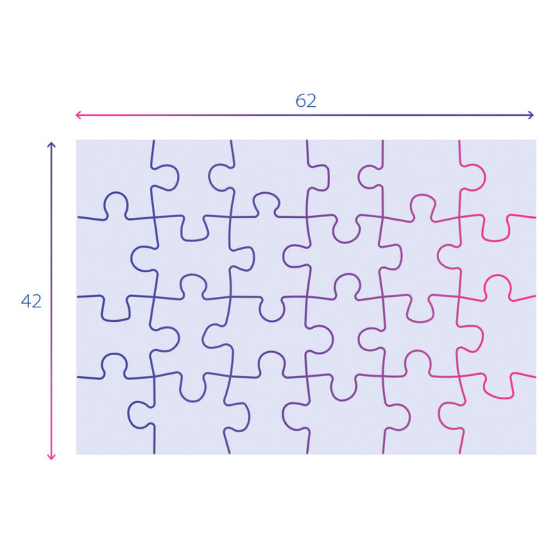 Afbeelding laden in galerijviewer, Clementoni maxi legpuzzel disney little mermaid, 24st.
